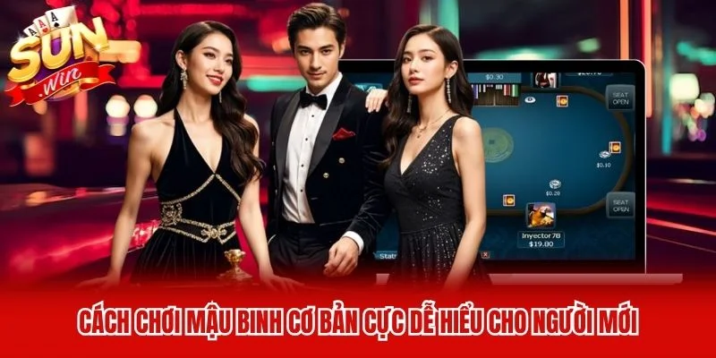 Cách chơi mậu binh cơ bản cực dễ hiểu cho người mới Cách chơi mậu binh cơ bản cực dễ hiểu cho người mới
