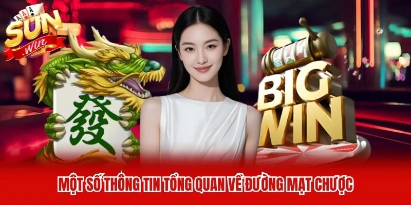 Một số thông tin tổng quan về Đường Mạt Chược Một số thông tin tổng quan về Đường Mạt Chược